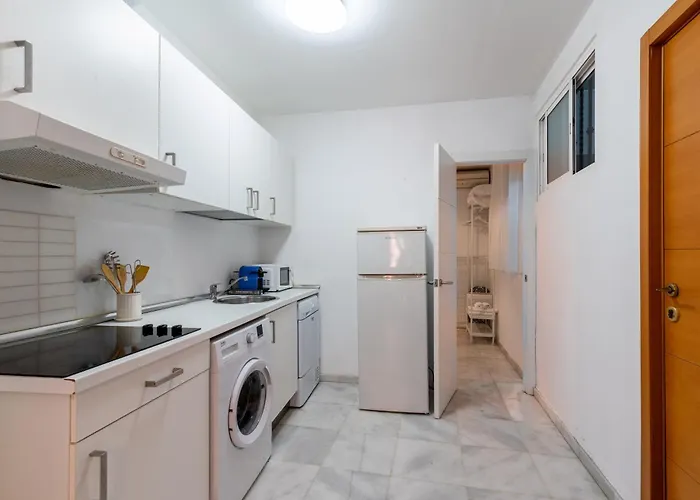 Holi-rent Matahacas Apartment Seville